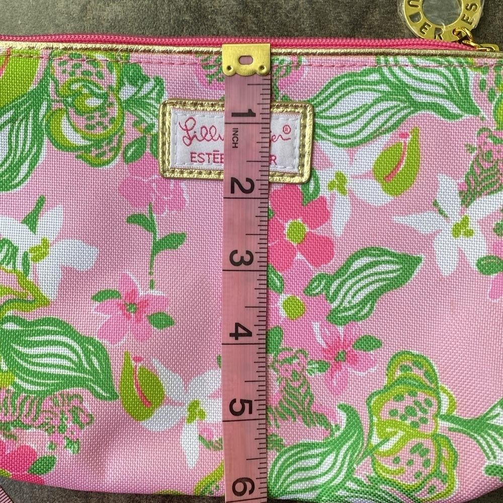 New Lily Pulitzer Makeup bag - Picture 4 of 6